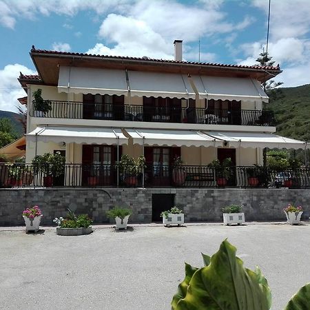 Toulatos Pantelis Apartment Pouláta Exterior photo