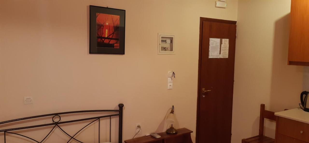 Toulatos Pantelis Apartment Pouláta Exterior photo