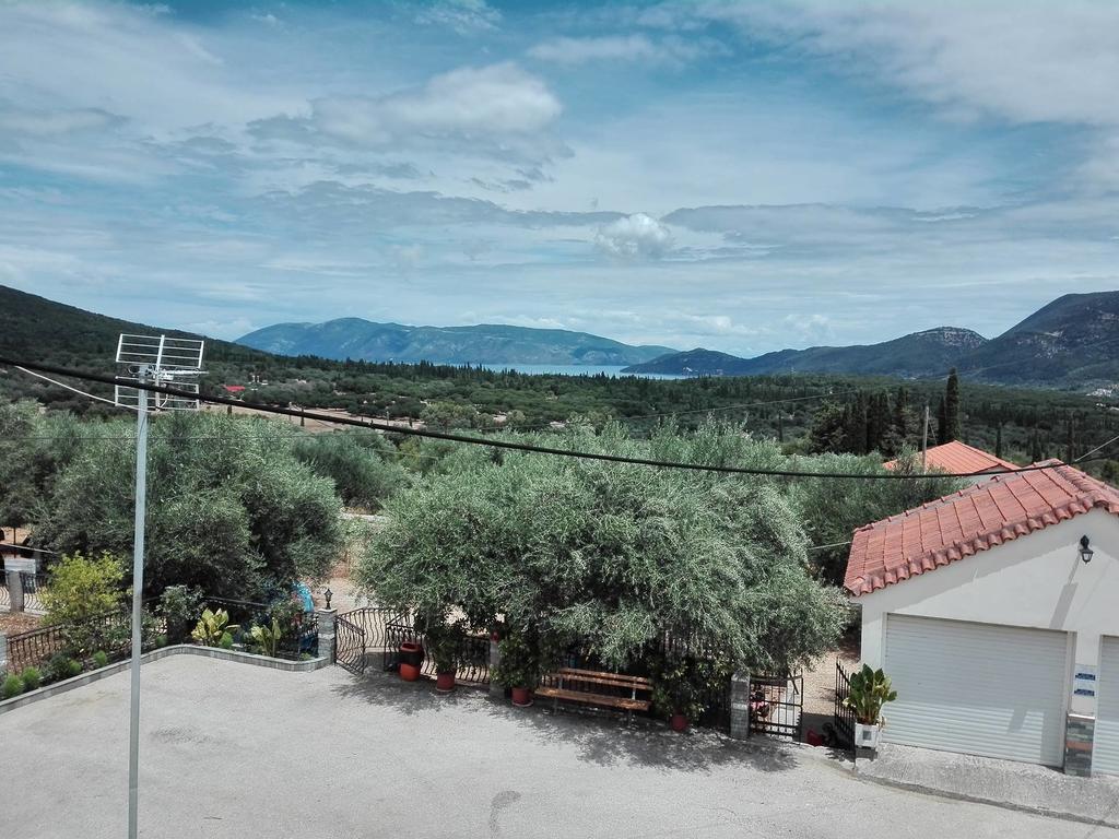 Toulatos Pantelis Apartment Pouláta Exterior photo