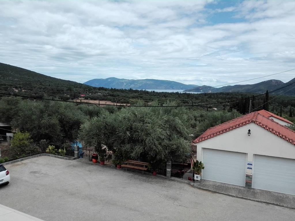 Toulatos Pantelis Apartment Pouláta Exterior photo